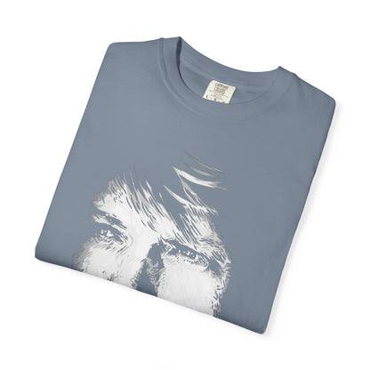 Vintage Rock Portrait T-Shirt — Bon Jovi Graphic Tee