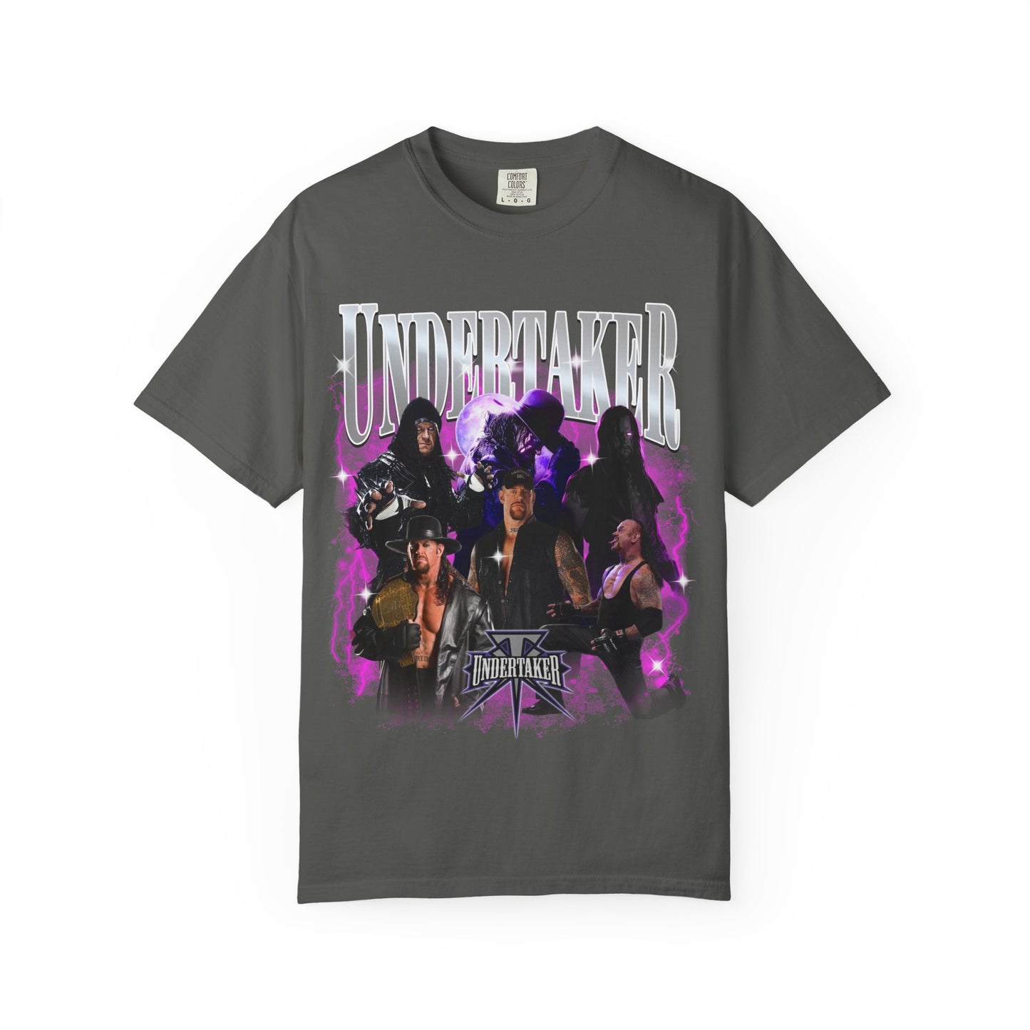 Undertaker Graphic T-Shirt