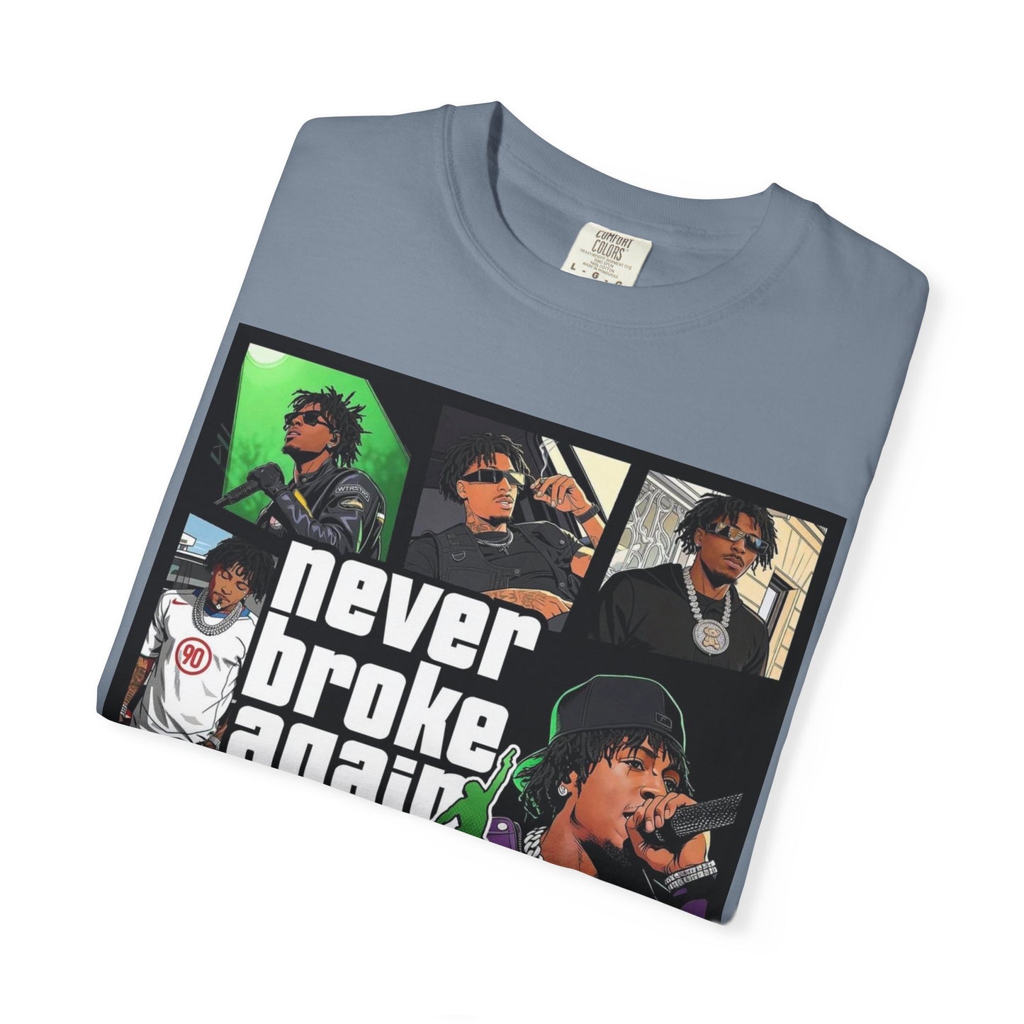YoungBoy Graphic T-shirt