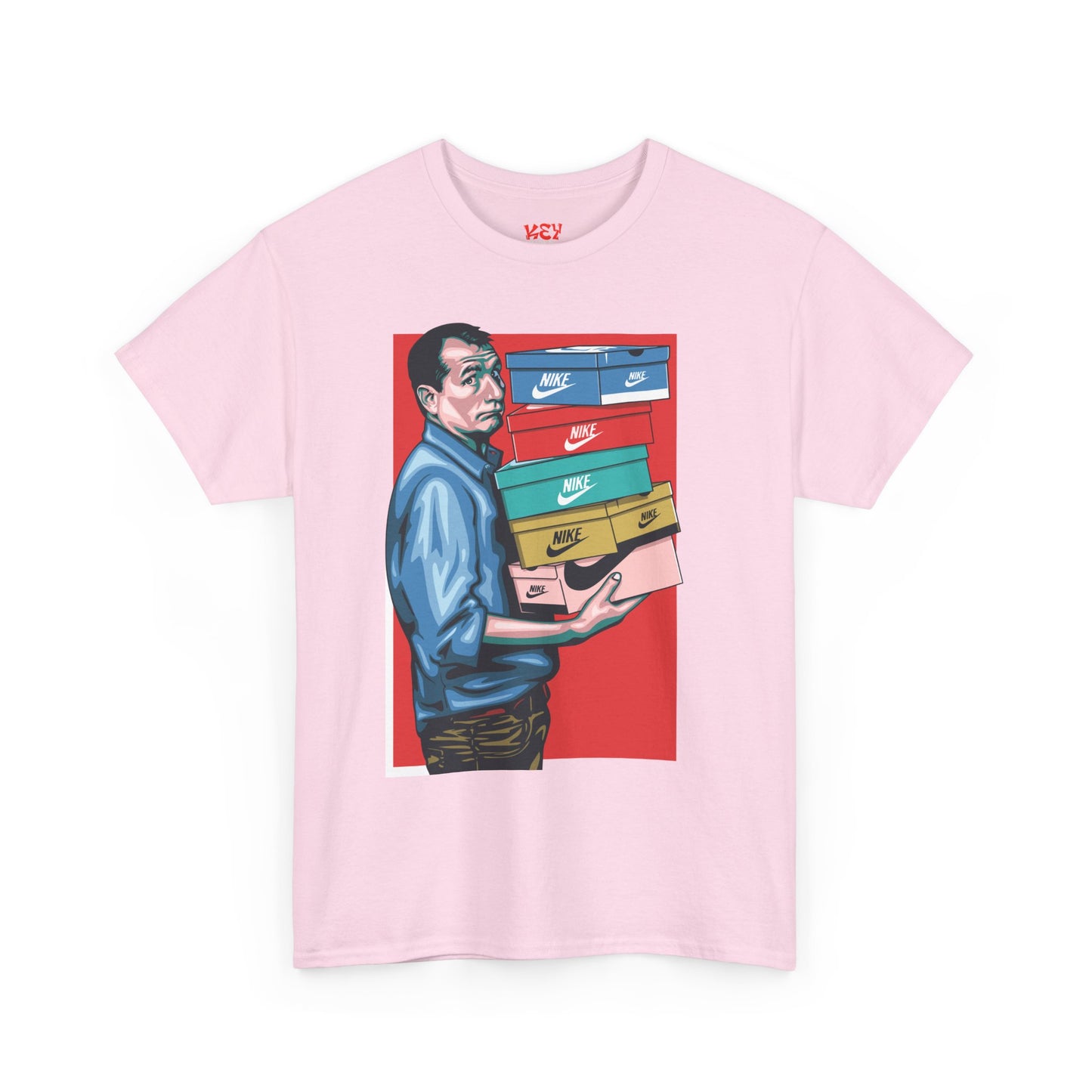 Sneakerhead Graphic Tee