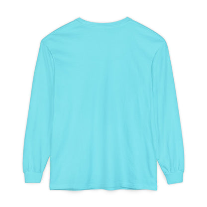 Monroe Bubble Gum Long Sleeve T-shirt