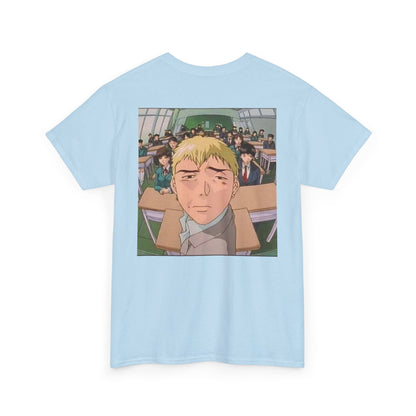 Anime Classroom Graphic Tee