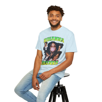 Retro 'RiRi' Bubblegum Pop Star Design