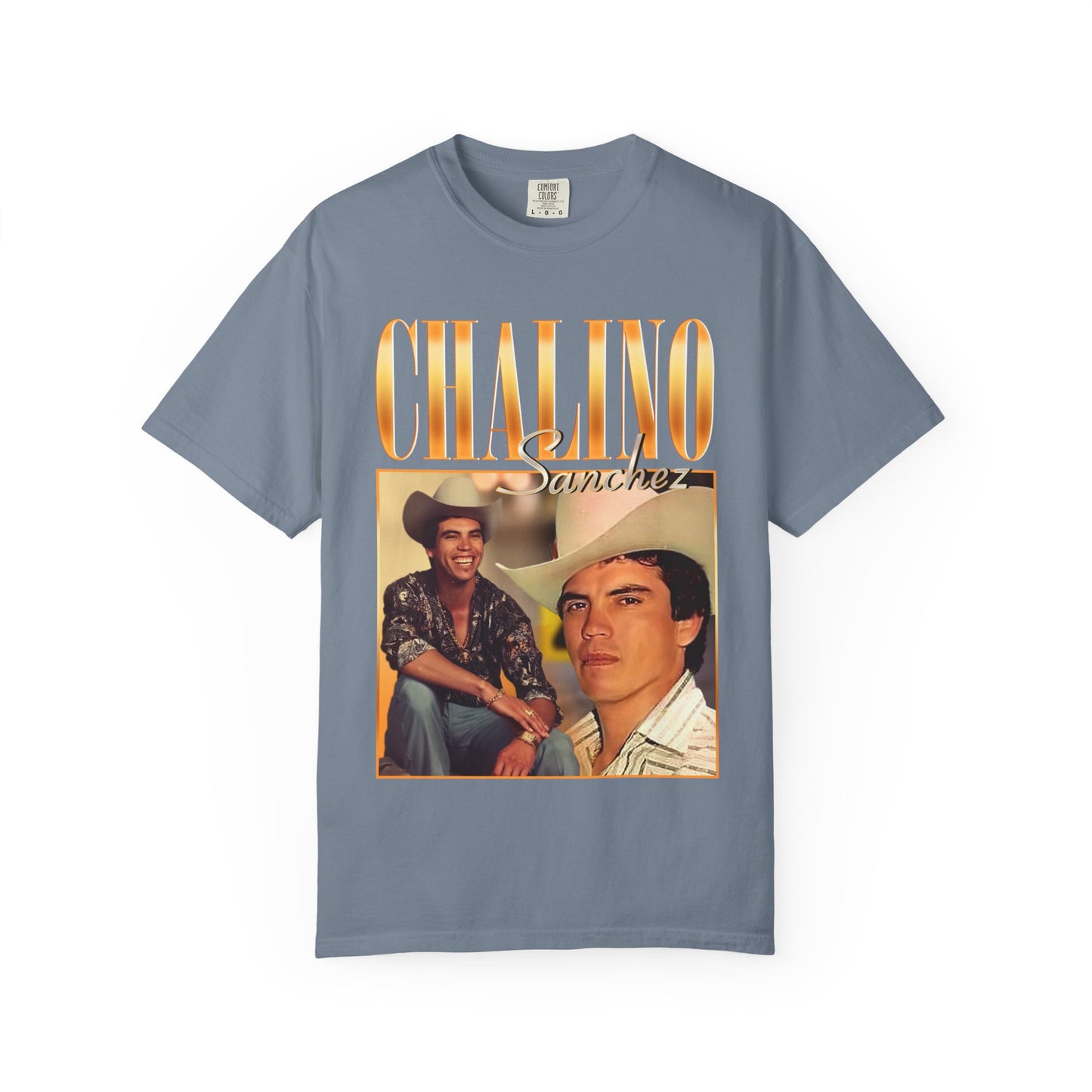 Chalino Sánchez Vintage Graphic T-shirt