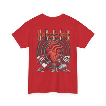 Pressure Heart Graphic Tee — KeyWear
