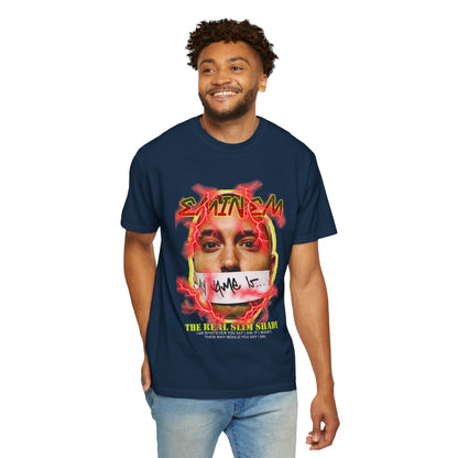 "The Real Slim Shady" Graphic T-shirt