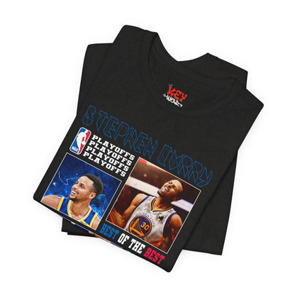Stephen Curry Graphic T-Shirt