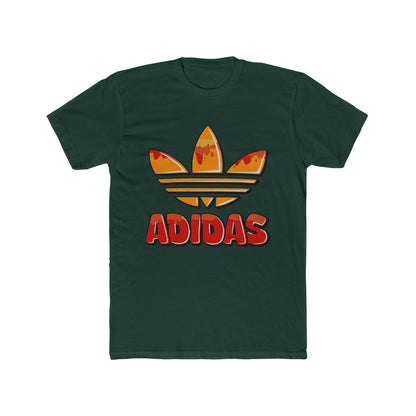 Vintage Flame Adidas Logo T-Shirt