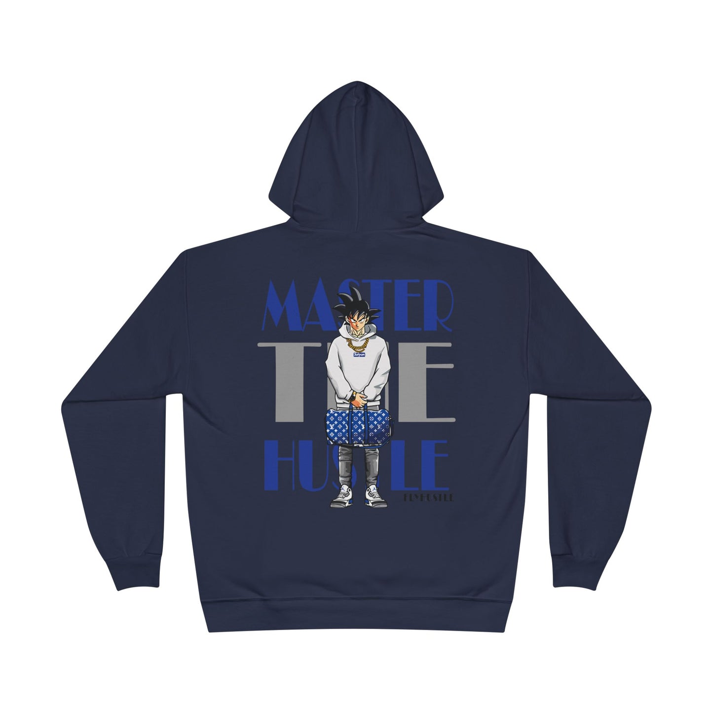 Goku Master the Hustle Keywear Hoodie