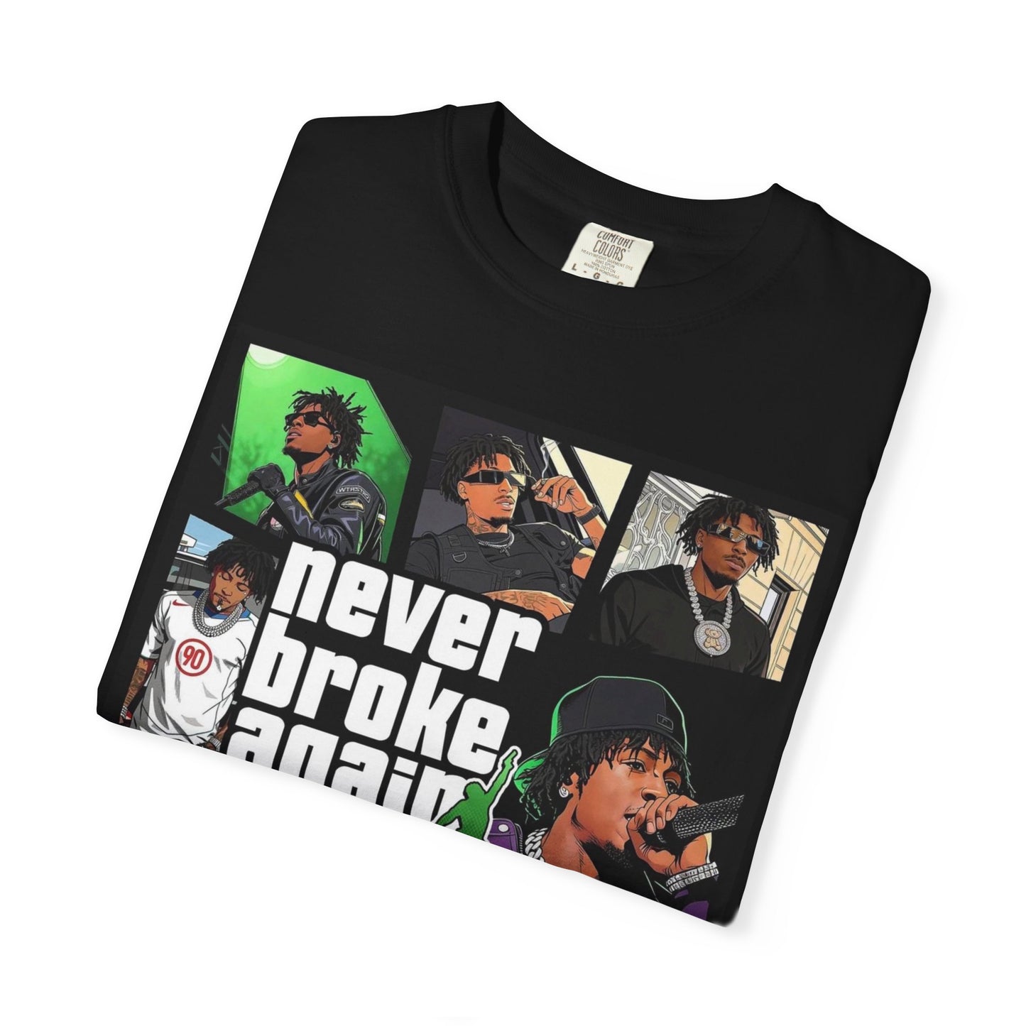YoungBoy Graphic T-shirt