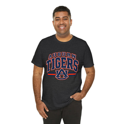 Auburn Tigers College Logo T-Shirt