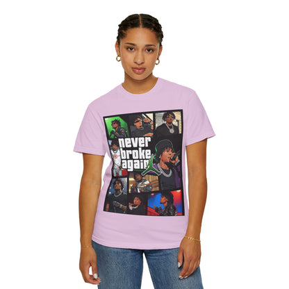 YoungBoy Graphic T-shirt