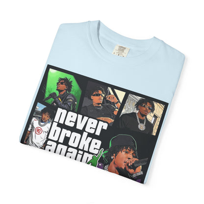 YoungBoy Graphic T-shirt