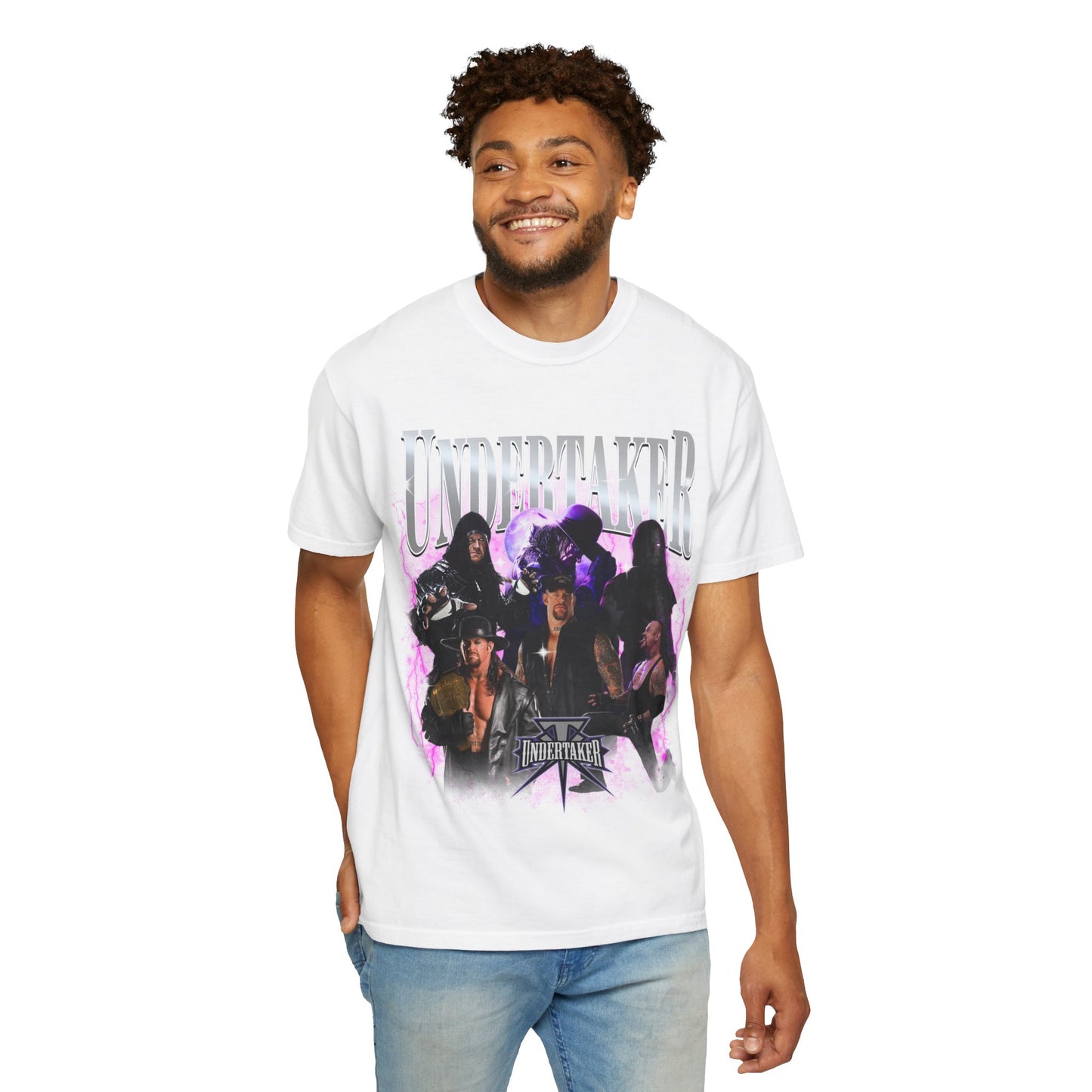 Undertaker Graphic T-Shirt