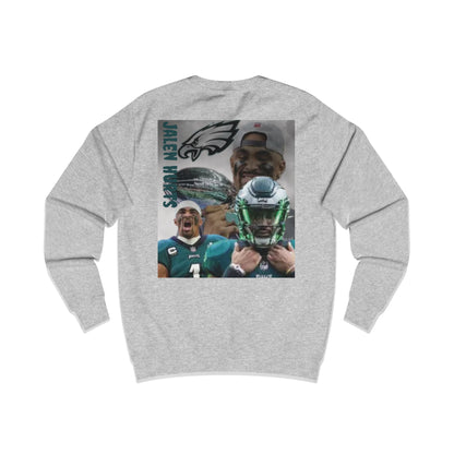 Jalen Hurts Eagles Sweatshirt