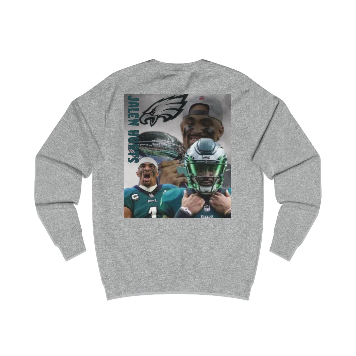 Jalen Hurts Eagles Sweatshirt