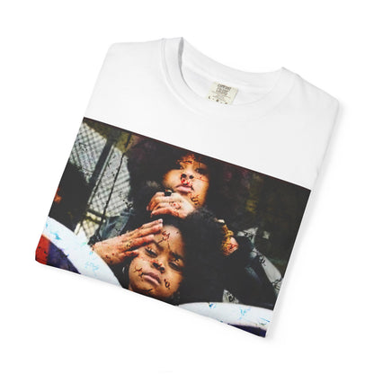 'Power' Vintage Graphic T-shirt
