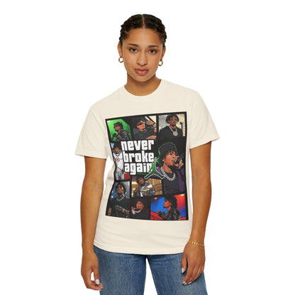 YoungBoy Graphic T-shirt