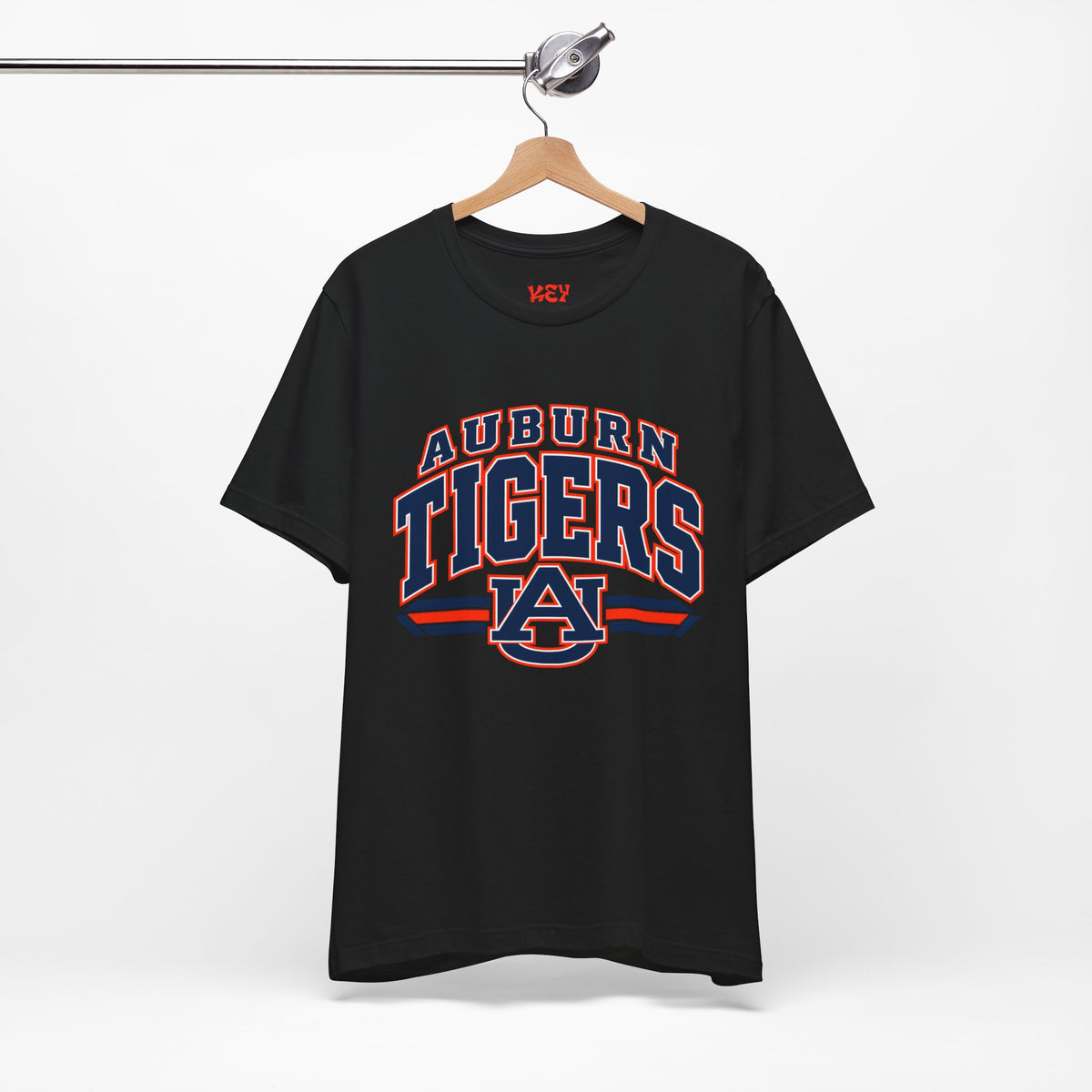 Auburn Tigers College Logo T-Shirt