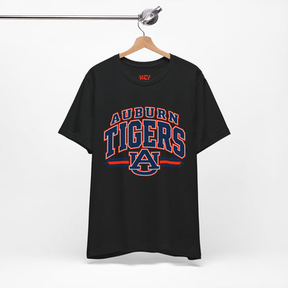 Auburn Tigers College Logo T-Shirt