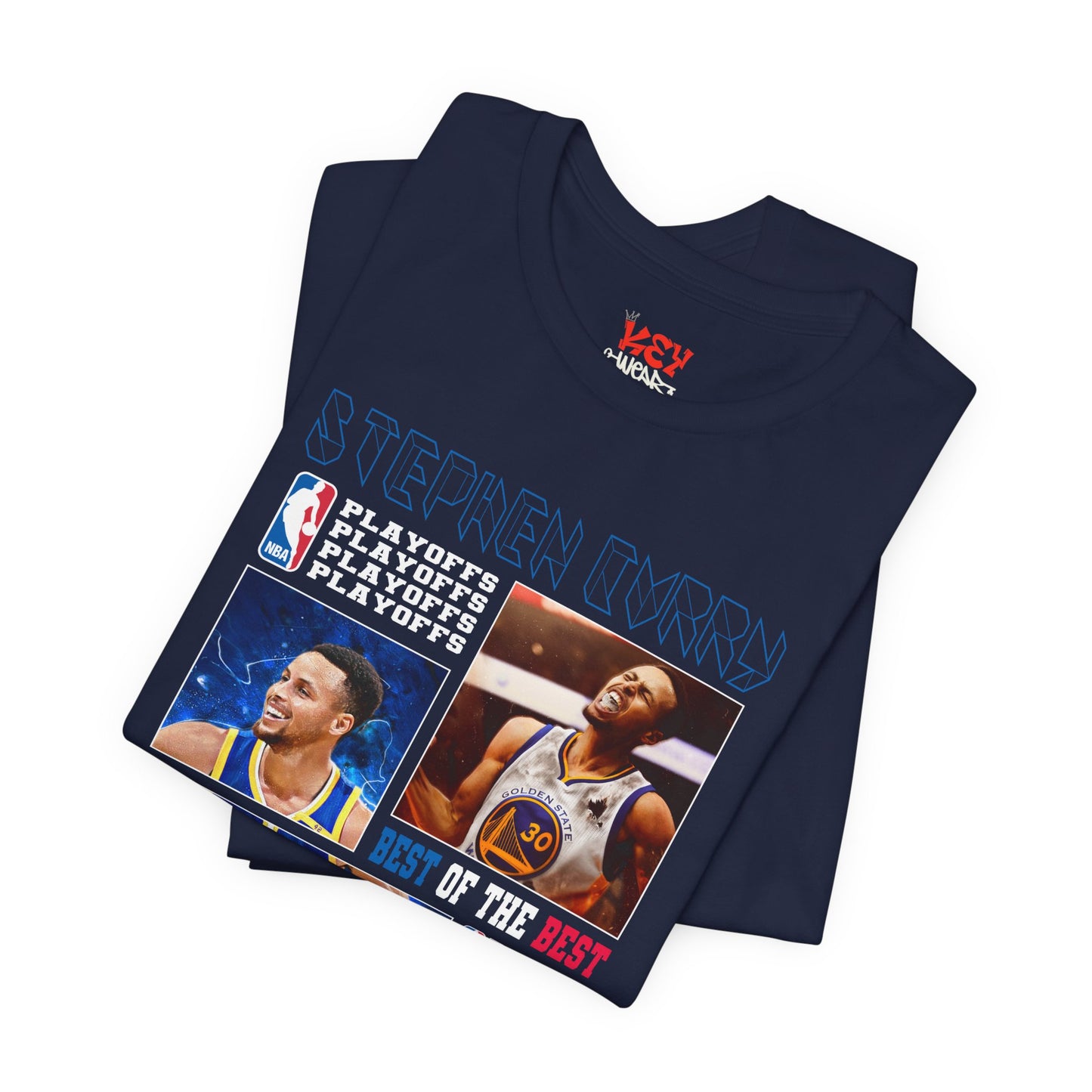 Stephen Curry Graphic T-Shirt