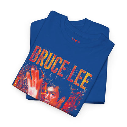 Bruce Lee Vintage Action Tee