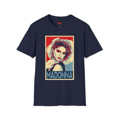 Madonna Popstar Retro T-Shirt