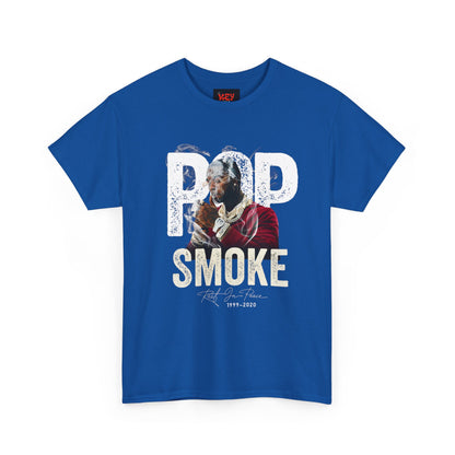 Pop Tribute Tee — Memorial Graphic T-Shirt (1998–2020)