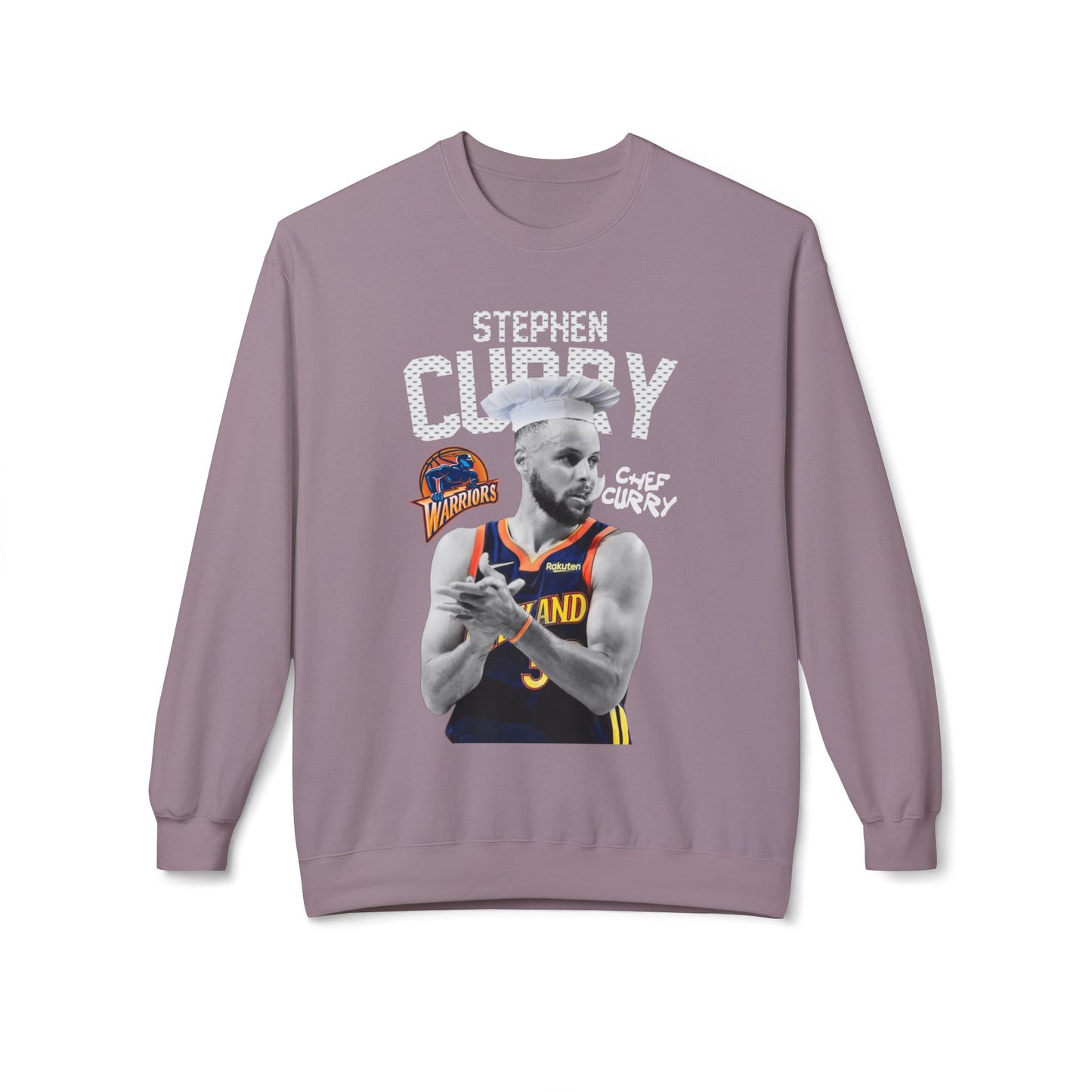 Curry Basketball Crewneck Sweatshirt