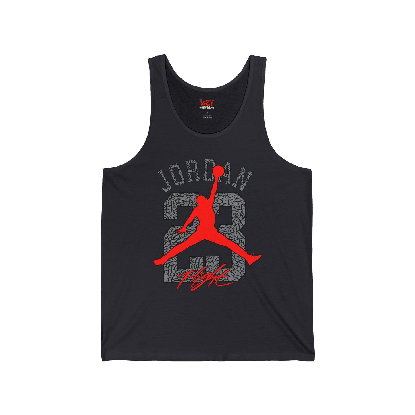Jordan 23 Basketball Tank Top — Jumpman