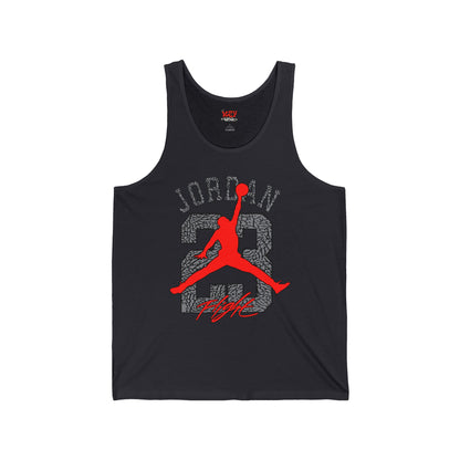 Jordan 23 Basketball Tank Top — Jumpman