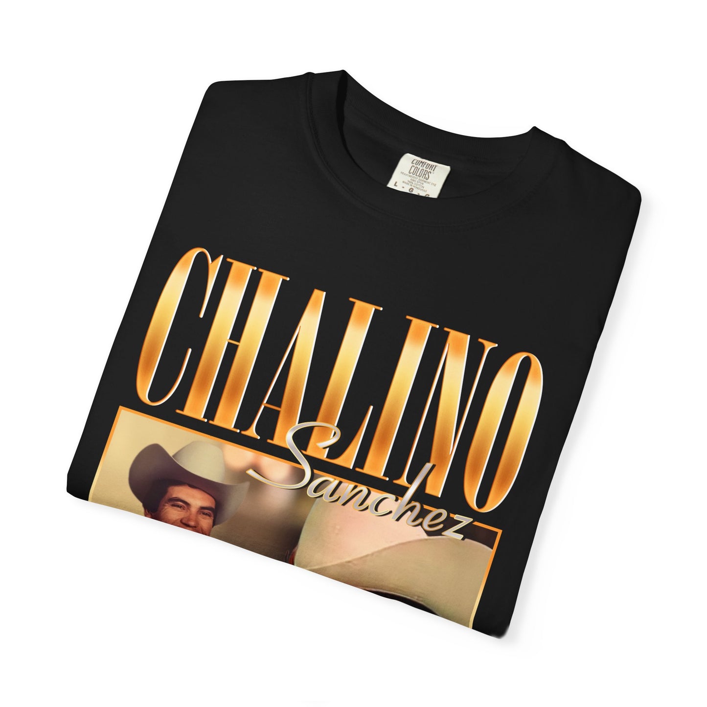 Chalino Sánchez Vintage Graphic T-shirt
