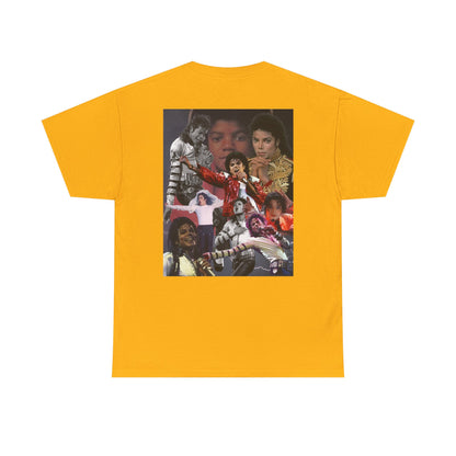 Michael Jackson Retro Pop Culture Tee, Vintage Tee, Music Fan Shirt, Gift for Music Lovers, Nostalgic T-Shirt