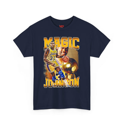 Magic Vintage Basketball Graphic Tee