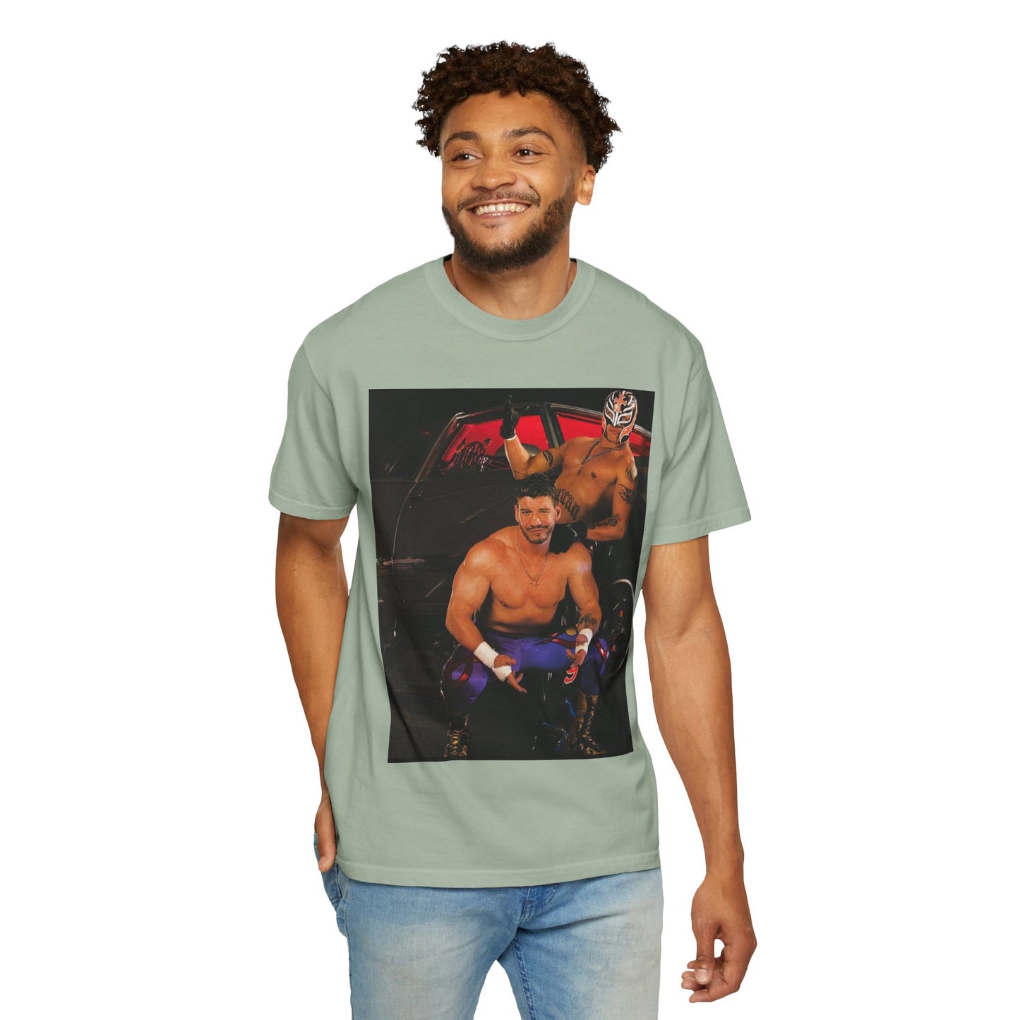 Eddie & Rey Duo T-Shirt