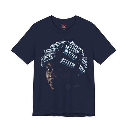 Big worm , Cool Graphic Tee with Retro Vibes for Men and Women