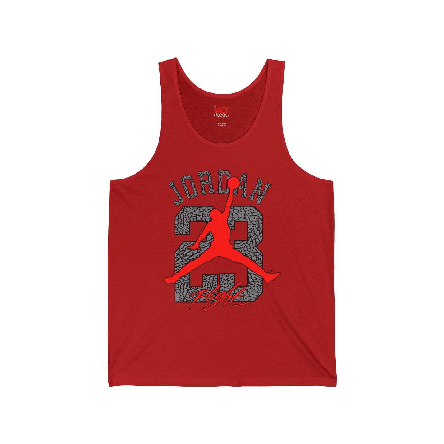 Jordan 23 Basketball Tank Top — Jumpman