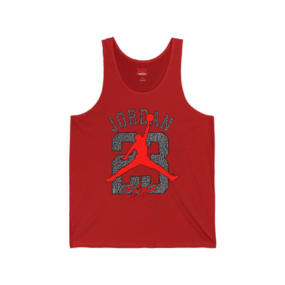Jordan 23 Basketball Tank Top — Jumpman