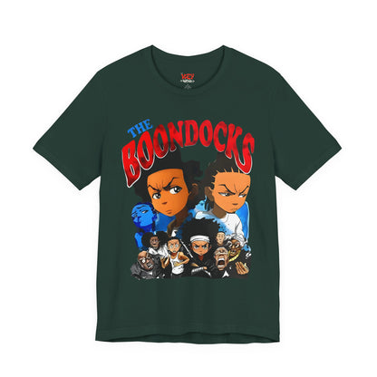 The Boondocks Graphic Tee
