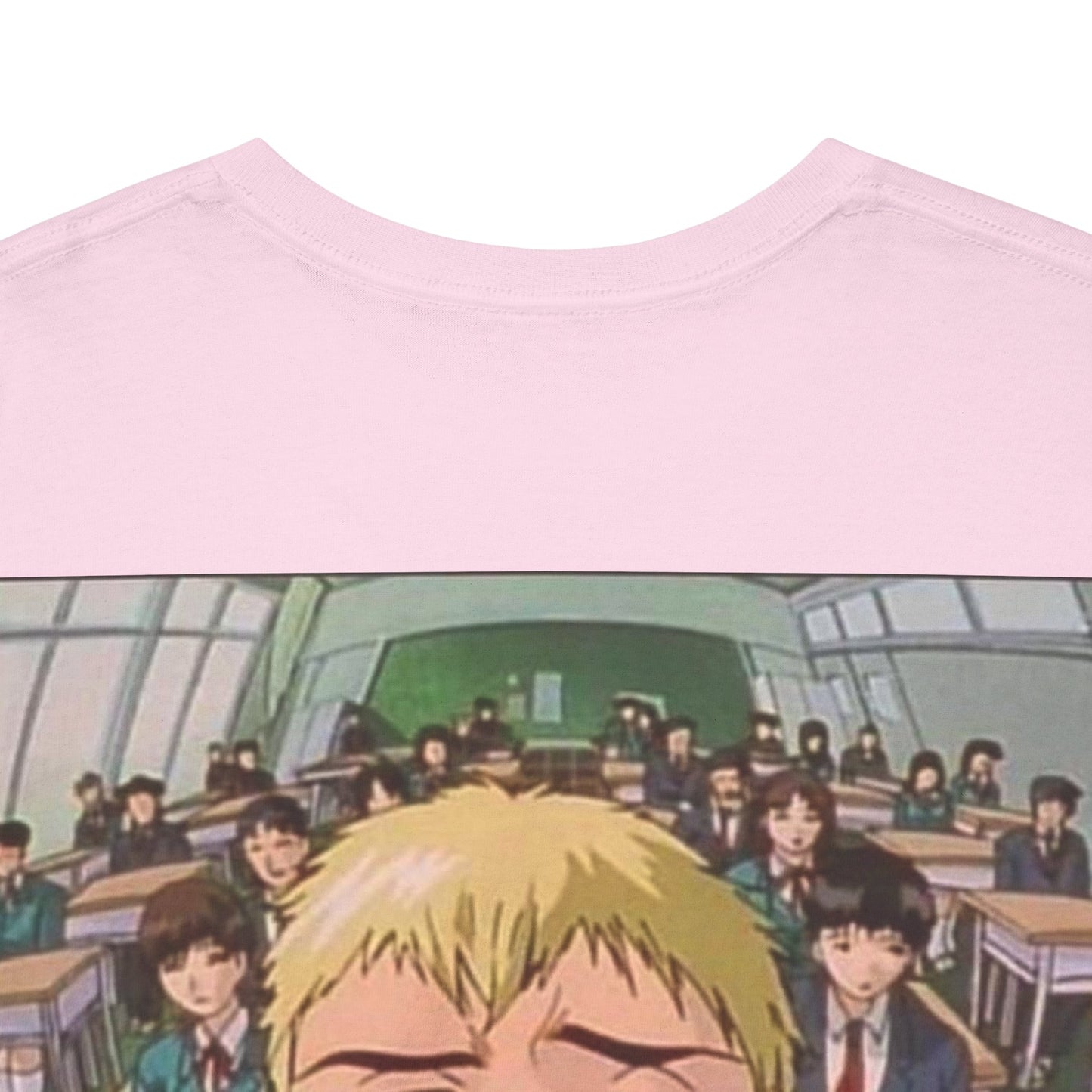 Anime Classroom Graphic Tee