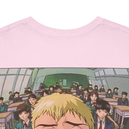 Anime Classroom Graphic Tee