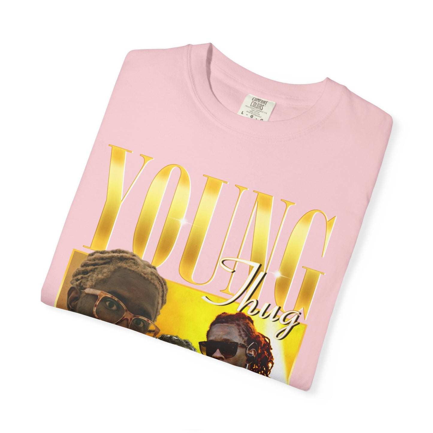 Young Thug Graphic T-Shirt