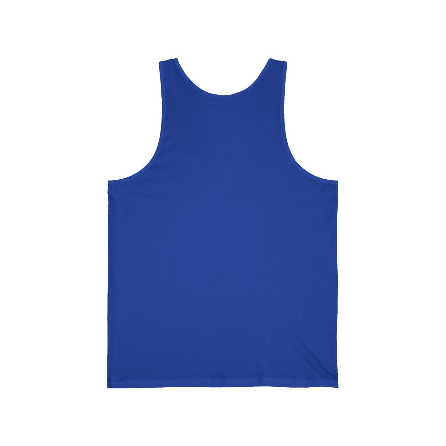 Jordan Monkey Player Tank Top — Retro Basketball Graphic Jersey Tank