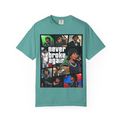 YoungBoy Graphic T-shirt