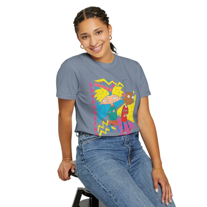 Hey Arnold! Retro 90s Graphic T-Shirt