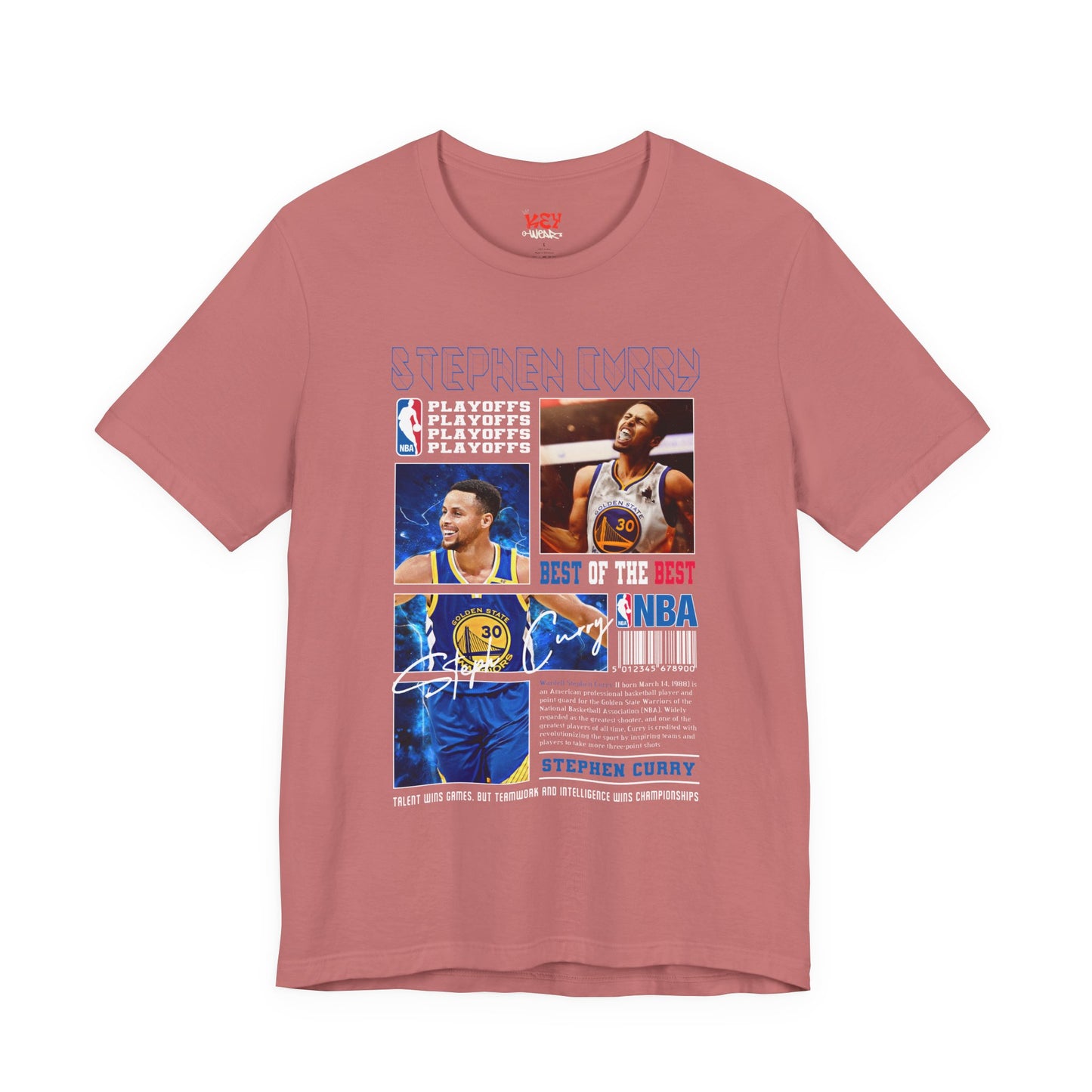 Stephen Curry Graphic T-Shirt