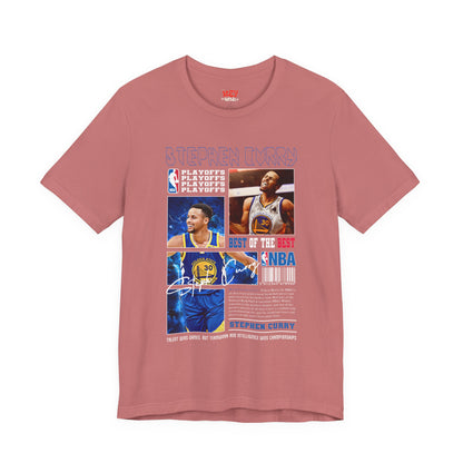 Stephen Curry Graphic T-Shirt
