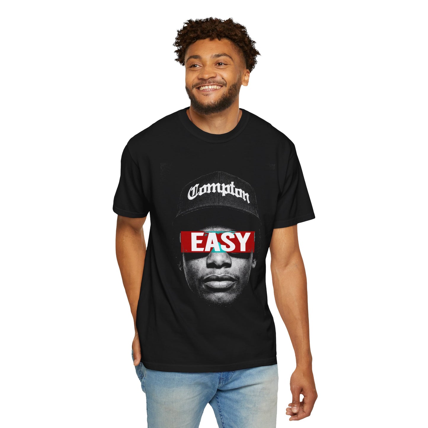 Eazy-E Compton Face T-Shirt