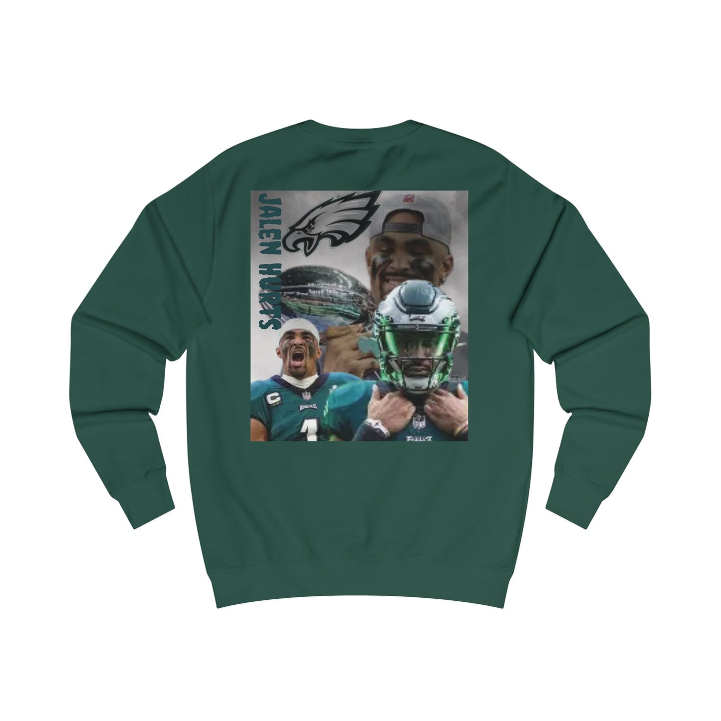 Jalen Hurts Eagles Sweatshirt