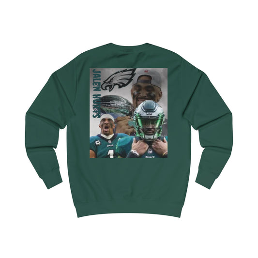 Jalen Hurts Eagles Sweatshirt
